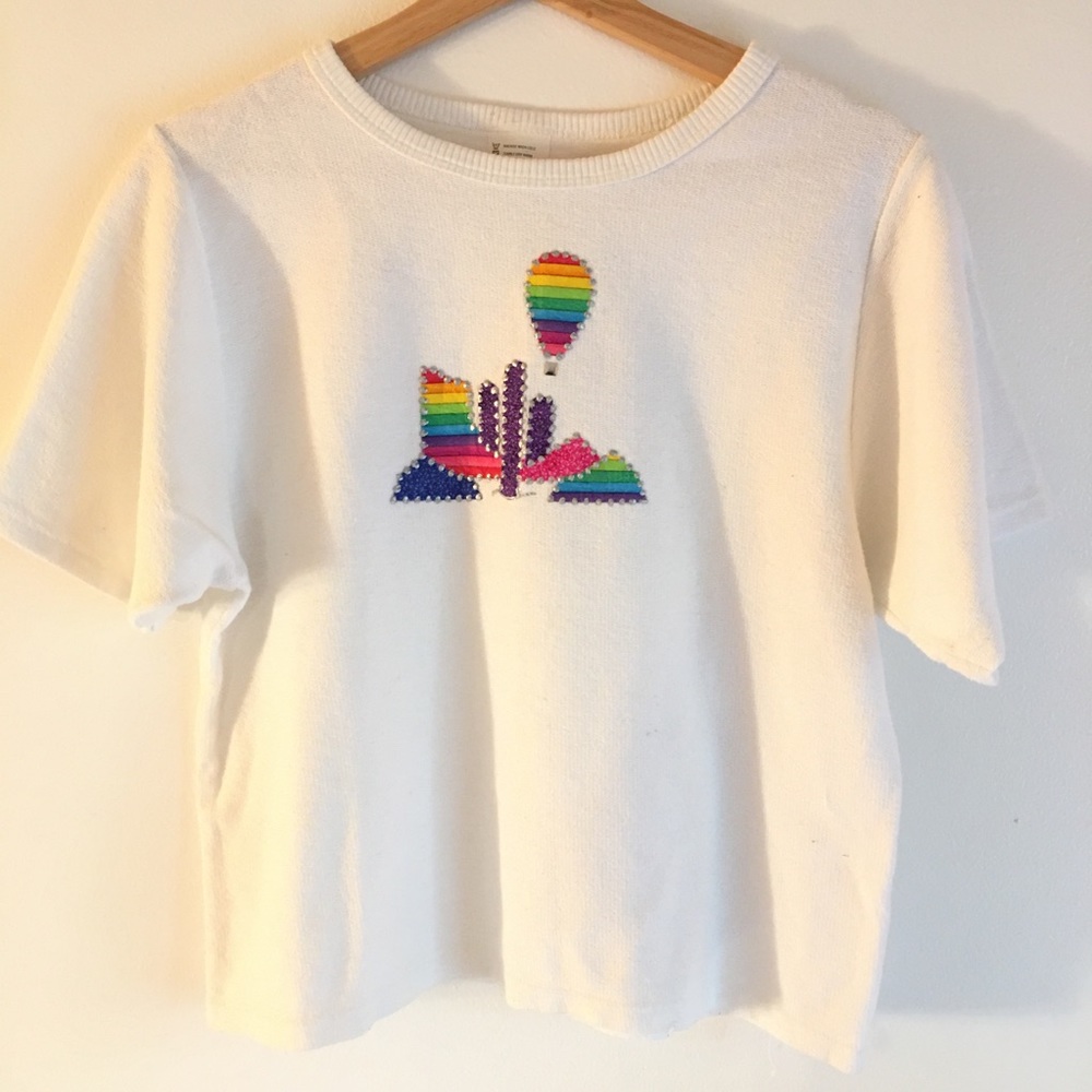 Vintage Short Sleeve Tee